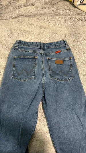 Wrangler Jeans Straight Leg thumbnail 2