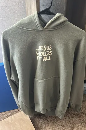 Elevated Faith Hoodie  thumbnail 1