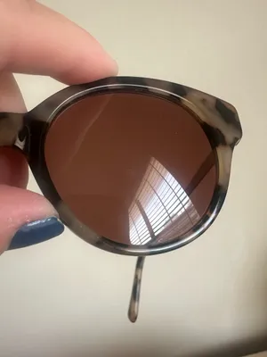Madewell Athens Cat Eye Sunglasses thumbnail 9