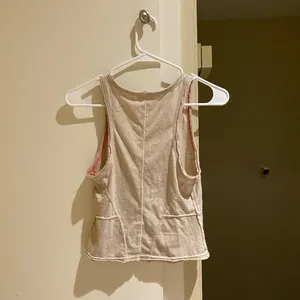 Free people Sleeveless V-Neck tank Top thumbnail 3