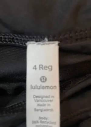 Lululemon Speed Up Shorts 2.5" Low-Rise thumbnail 3