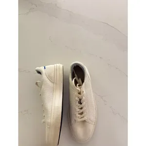 ROTHY'S The RS02 Sneakers in Bone White Size 8.5 thumbnail 4