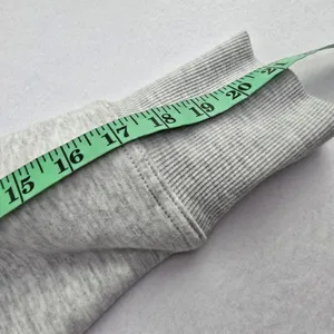 Xersion -875 NWT Womens Classic Fleece Quarter Zip Sweatshirt‎ Dress Gray Size M thumbnail 8