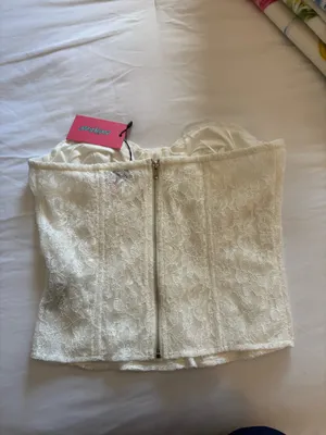 Edikted Corset Top thumbnail 2