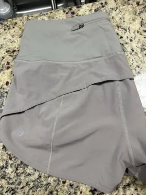 Lululemon Shorts Speed Up thumbnail 3