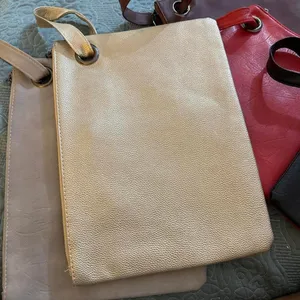 Unbranded Women's Brown and Tan Bag thumbnail 8