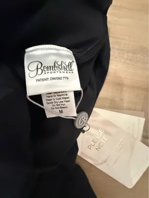 Bombshell Sportswear leggings, NWT! thumbnail 3