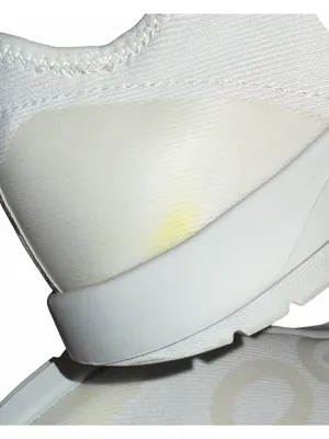 Oofos Sz 11 EU 42 OOmg Sport LS Low Womens Sneakers Shoes White Recovery Comfort thumbnail 8