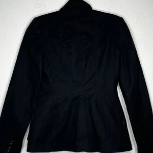 DKNY‎ Black Blazer thumbnail 4