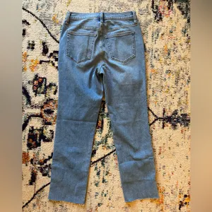 J. Crew Essential Straight Leg Jean thumbnail 5