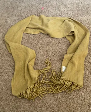 Tan Scarf thumbnail 2
