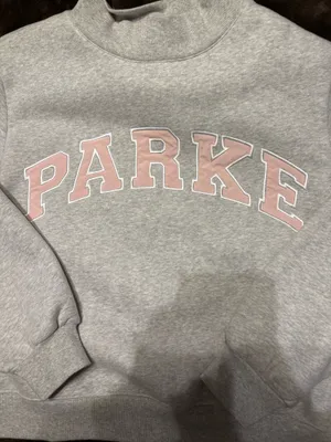 PARKE Mockneck Sweatshirt thumbnail 2