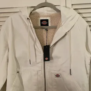 Dickies Cotton Duct Fleece Lined Jacket thumbnail 9