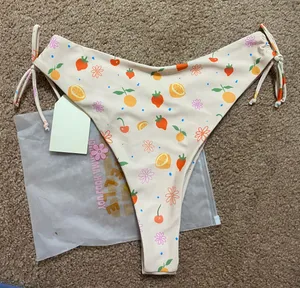 Aurelle Bathing Suit Bottoms Size M thumbnail 2
