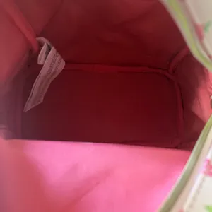 Sanrio Loungefly Cinnamoroll Strawberry Mini Backpack Pink Faux Leather‎ Bag thumbnail 7