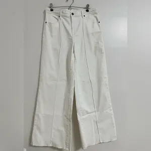 Johnny Was The Braided Wide Leg Jeans White 30 thumbnail 5