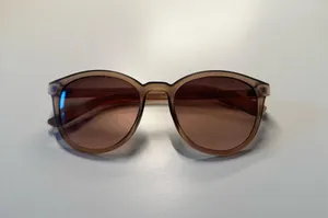 Brown Sunglasses thumbnail 1