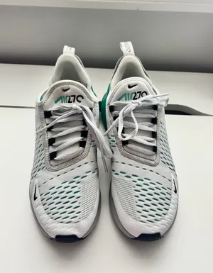 Air max Nike 270 teal thumbnail 2