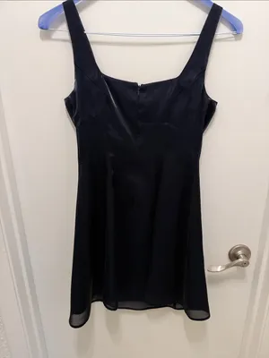 Staud MINI LIVINGSTON DRESS thumbnail 4