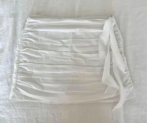 Abercrombie White Skort thumbnail 1