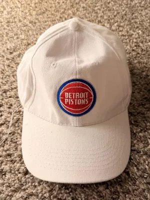Detroit Pistons NBA Hat thumbnail 1