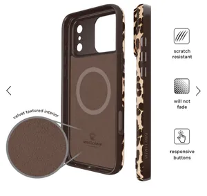 Girls Night Leopard Iphone Case - Iphone 17 Pro thumbnail 2