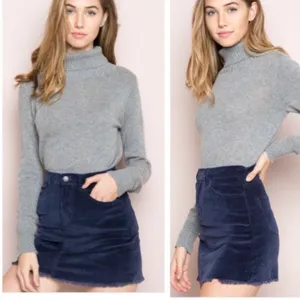 Brandy Melville/John Galt Corduroy Skirt (small) thumbnail 2