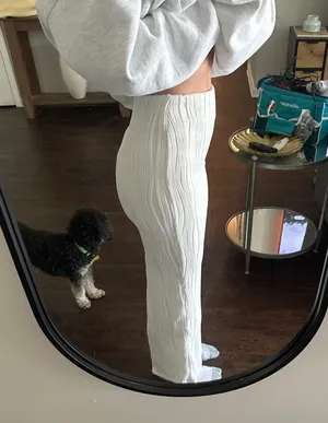 Princess Polly Skirt White thumbnail 6