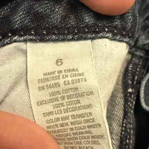 American Eagle Cut Off Denim Shorts thumbnail 4
