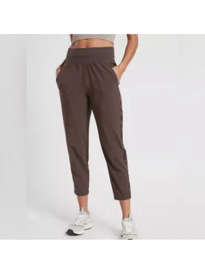 Athleta Nolita slim taper crop Pants size‎ 2 thumbnail 2