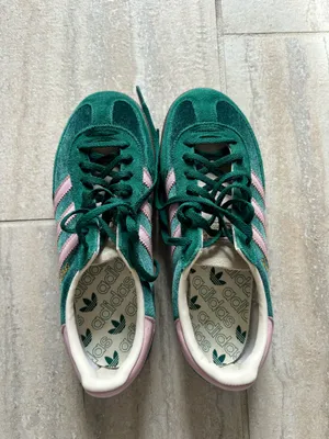 Green Spezial Adidas thumbnail 2