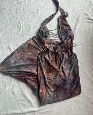 Outcast Clothing Sorrel Maxi Dress thumbnail 5