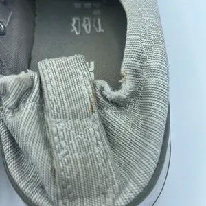 Converse All Star Shoreline Slip On Women's Sneakers Size 8 Gray White 550506f thumbnail 7