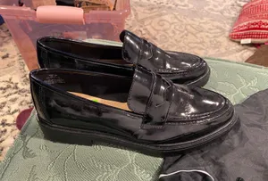 H&M Black Shoes thumbnail 1