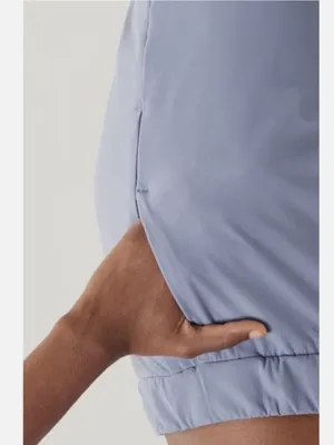 Vuori Miles Ankle Pants - Size: M - Color: Blue Heron thumbnail 3