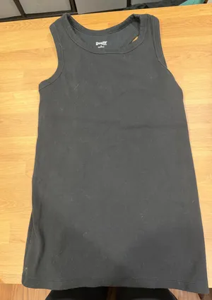 Duluth trading no yank tank top built in shelf bra thumbnail 1