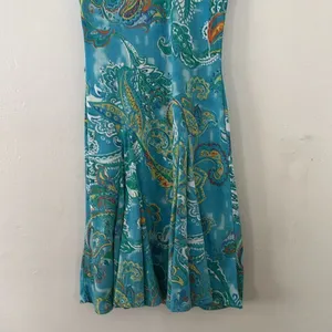 Ralph Lauren Floral Paisley midi dress NWT thumbnail 6