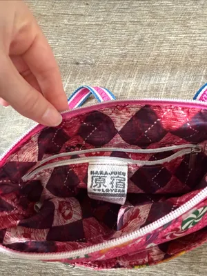 Harajuku Lovers Sweet Toof Shoulder Bag thumbnail 7
