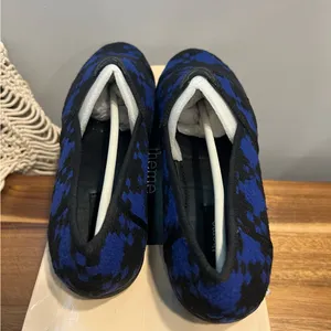 Theme Blue Cobalt and Fushia Bundle With Black Loafers Flats Size 9.5 Bundle thumbnail 4