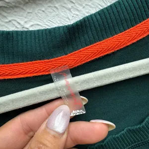 FP Free People NWT Oversized Small Post Up Layer Top In Green Rugby Style thumbnail 5