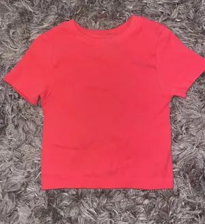 JoyLab Ribbed T Shirt thumbnail 2