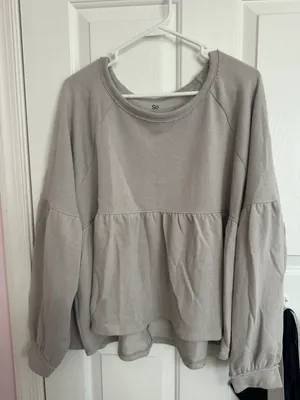 Soft Crewneck Size L thumbnail 1