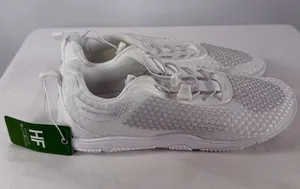 NWT Hike Footwear Series Cloud Ergonomics‎ Barefoot Shoe in White Unisex thumbnail 1