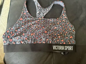 PINK - Victoria's Secret Sports Bra thumbnail 1