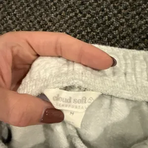 Grey Sweatpants Aeropostale thumbnail 3
