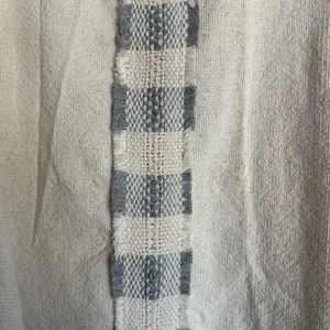 NWOT Artesan Unique Top Gray Size L thumbnail 5