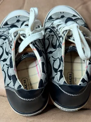 Coach Barrett Sneakers thumbnail 4