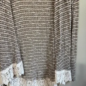 Tea N Rose NWT medium cardigan thumbnail 3