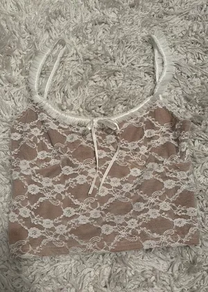 Tank Top Tan thumbnail 1