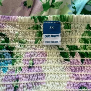 Old Navy Waist‎ Defined V-neck top Size 2X thumbnail 5